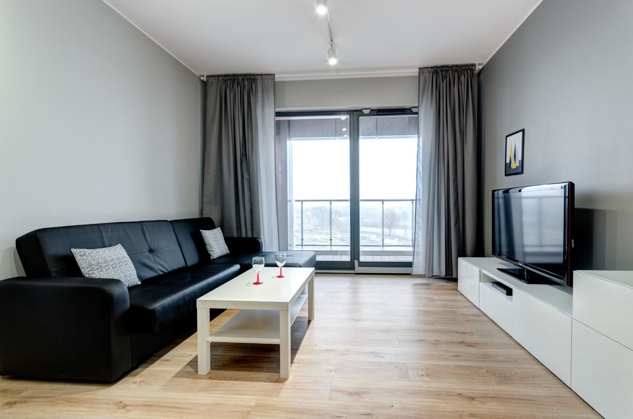 Апартаменты Dom & House - Apartments Brabank Old Town Гданьск