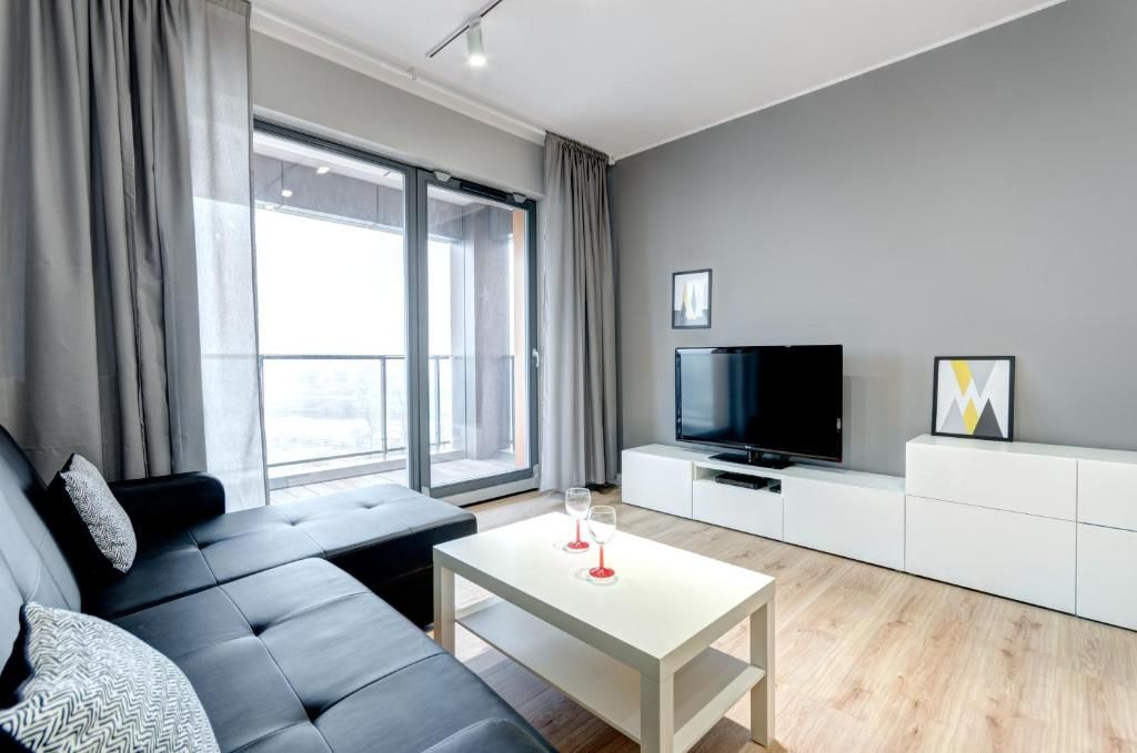 Апартаменты Dom & House - Apartments Brabank Old Town Гданьск