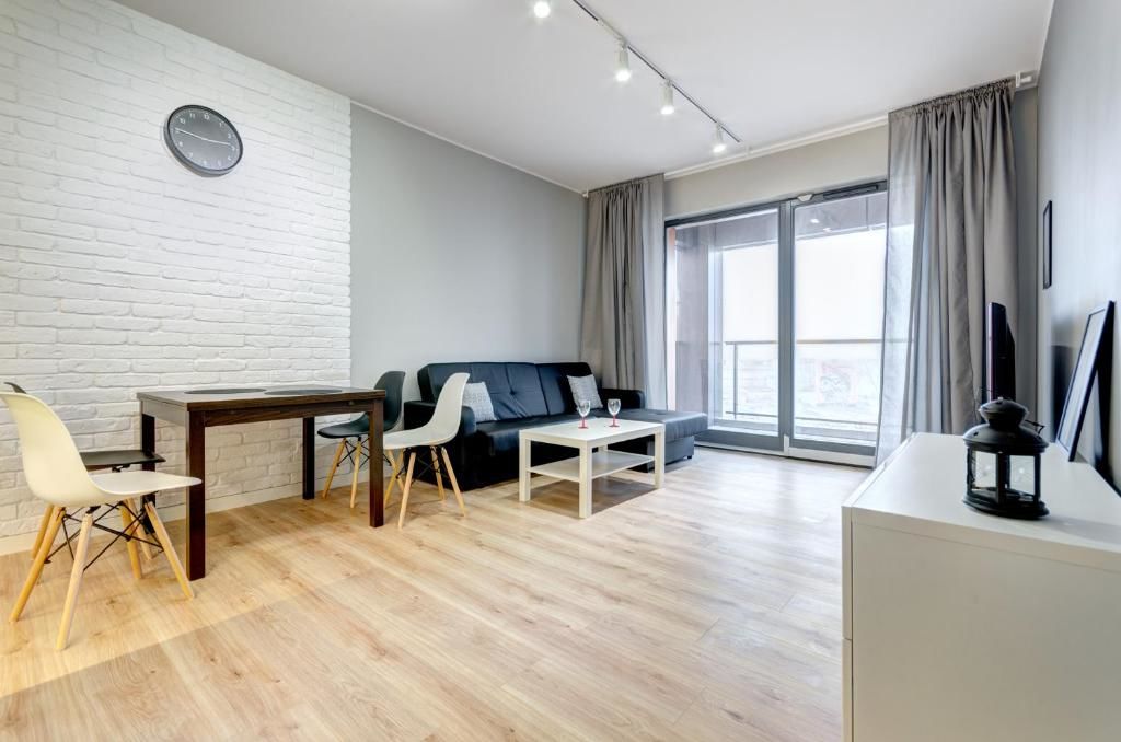 Апартаменты Dom & House - Apartments Brabank Old Town Гданьск