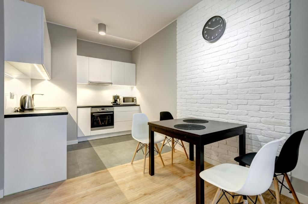 Апартаменты Dom & House - Apartments Brabank Old Town Гданьск