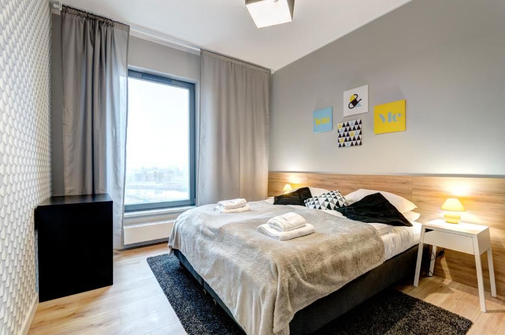 Апартаменты Dom & House - Apartments Brabank Old Town Гданьск