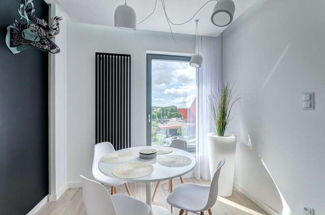 Апартаменты Dom & House - Apartments Brabank Old Town Гданьск-35