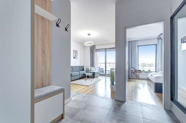 Апартаменты Dom & House - Apartments Brabank Old Town Гданьск-46