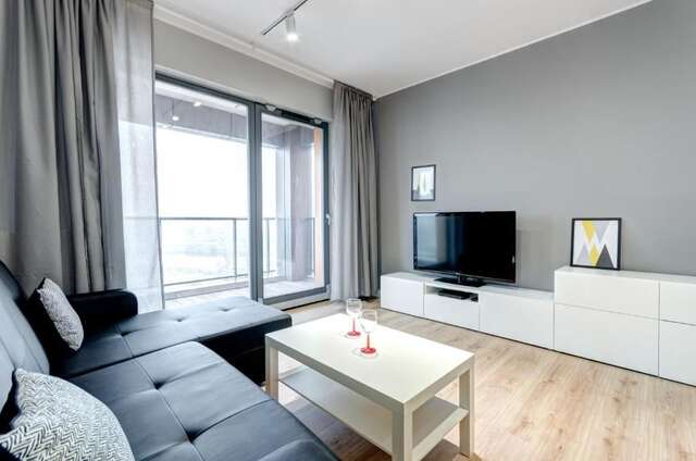 Апартаменты Dom & House - Apartments Brabank Old Town Гданьск-48