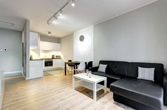 Апартаменты Dom & House - Apartments Brabank Old Town Гданьск-50