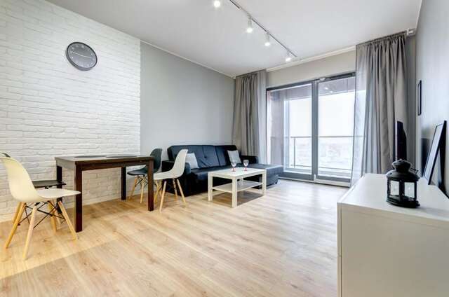 Апартаменты Dom & House - Apartments Brabank Old Town Гданьск-52