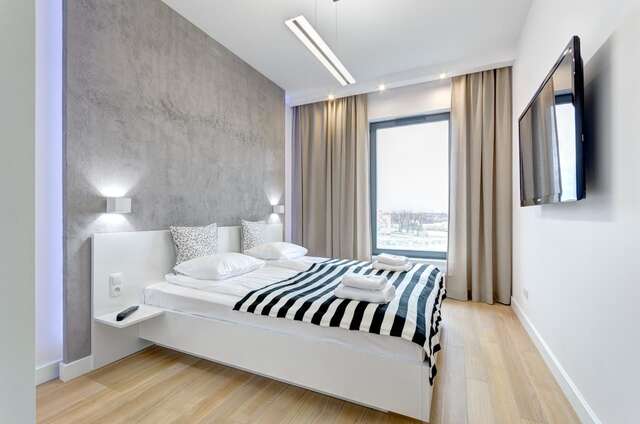 Апартаменты Dom & House - Apartments Brabank Old Town Гданьск-8