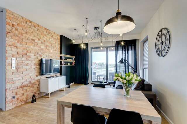 Апартаменты Dom & House - Apartments Brabank Old Town Гданьск-10